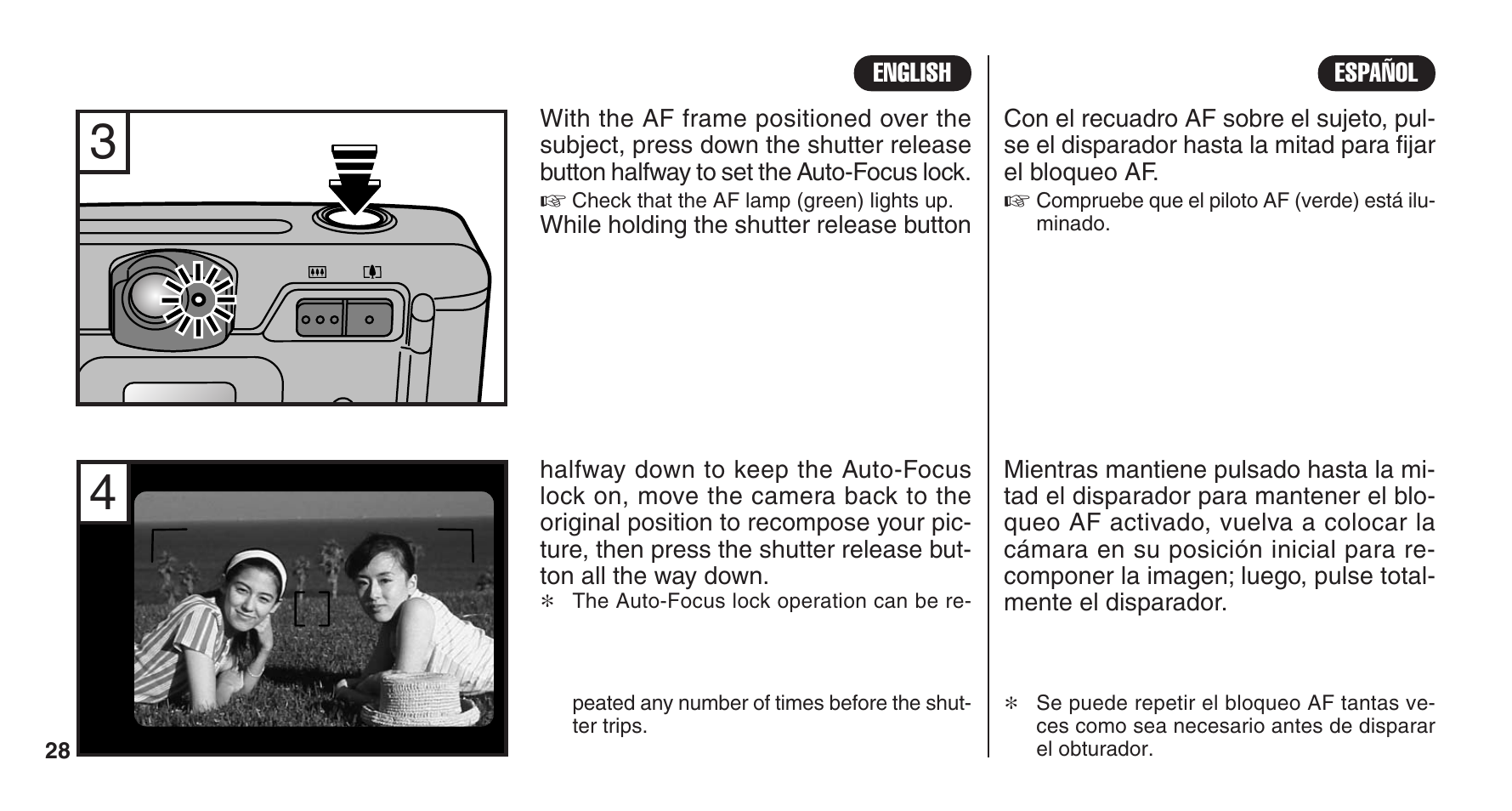 FujiFilm 38-125mm User Manual | Page 28 / 60