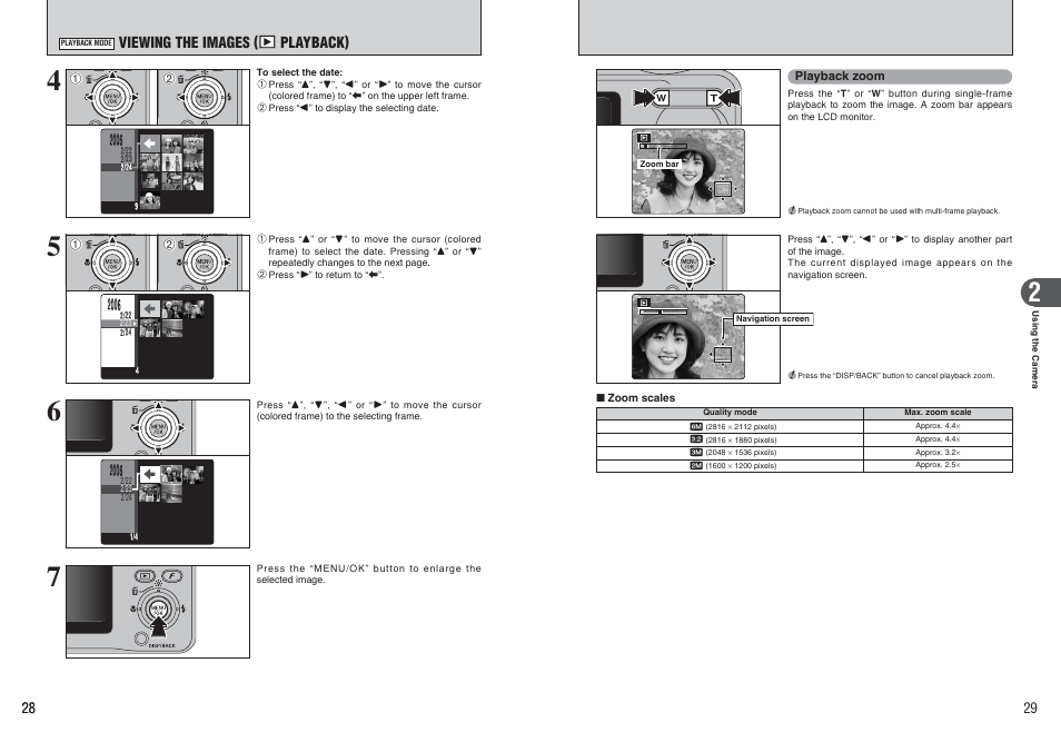 FujiFilm A470 User Manual | Page 15 / 61