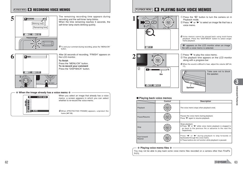 FujiFilm A470 User Manual | Page 32 / 61