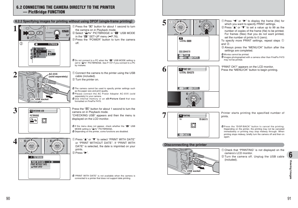 FujiFilm A470 User Manual | Page 46 / 61