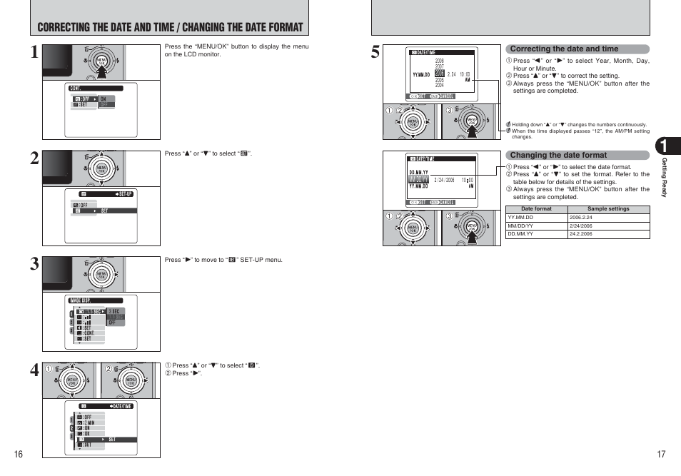 FujiFilm A470 User Manual | Page 9 / 61