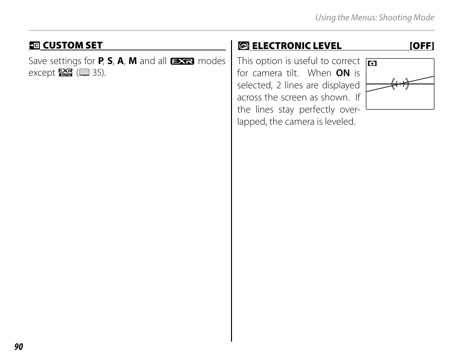 FujiFilm FinePix HS30EXR User Manual | Page 104 / 146