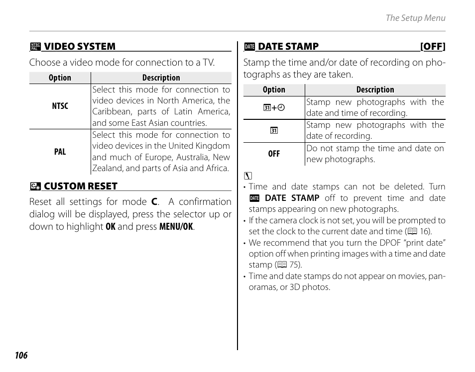 FujiFilm FinePix HS30EXR User Manual | Page 120 / 146