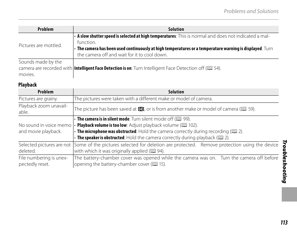 FujiFilm FinePix HS30EXR User Manual | Page 127 / 146