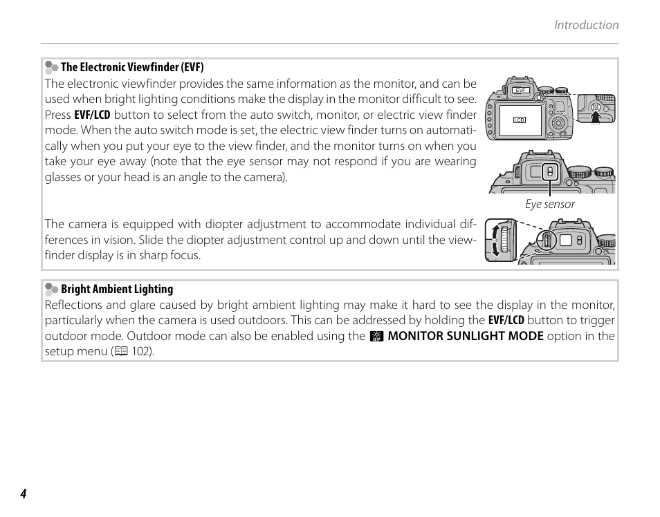 FujiFilm FinePix HS30EXR User Manual | Page 18 / 146