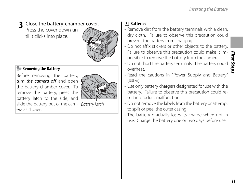 FujiFilm FinePix HS30EXR User Manual | Page 25 / 146