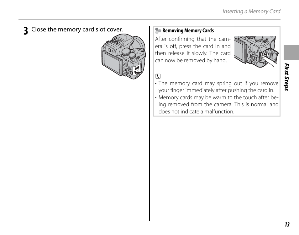 FujiFilm FinePix HS30EXR User Manual | Page 27 / 146