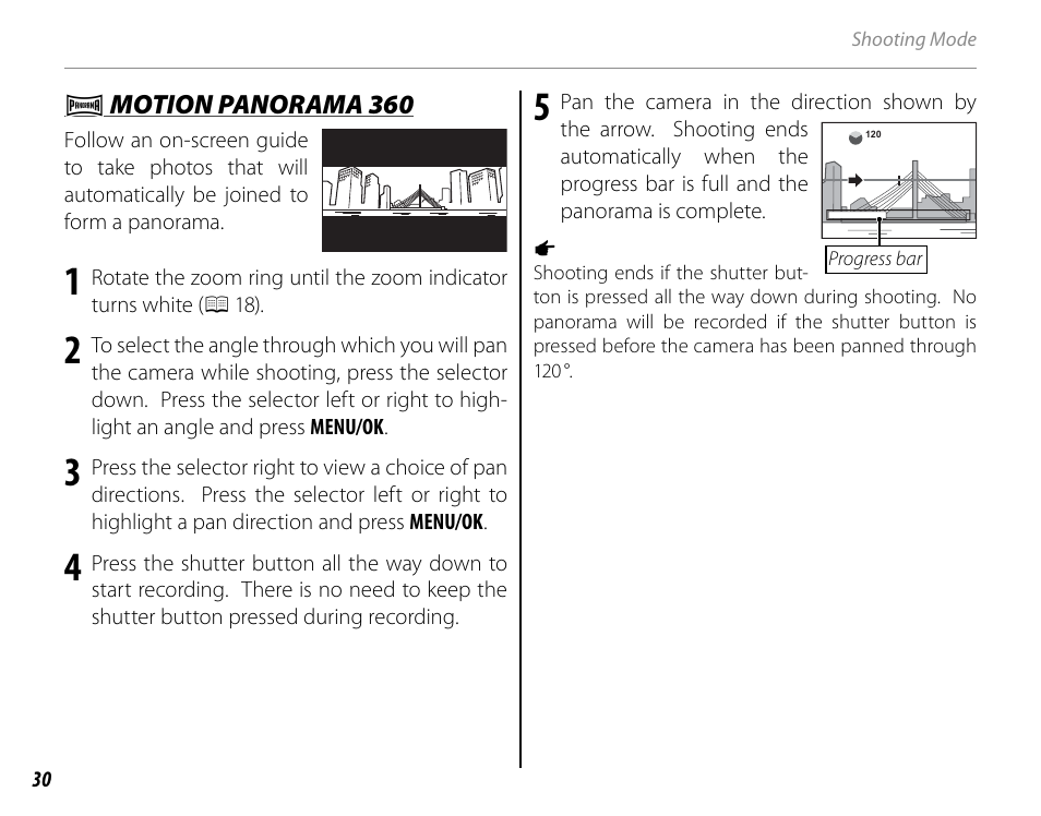 FujiFilm FinePix HS30EXR User Manual | Page 44 / 146