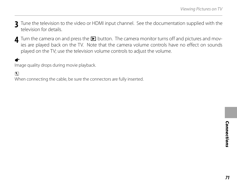 FujiFilm FinePix HS30EXR User Manual | Page 85 / 146