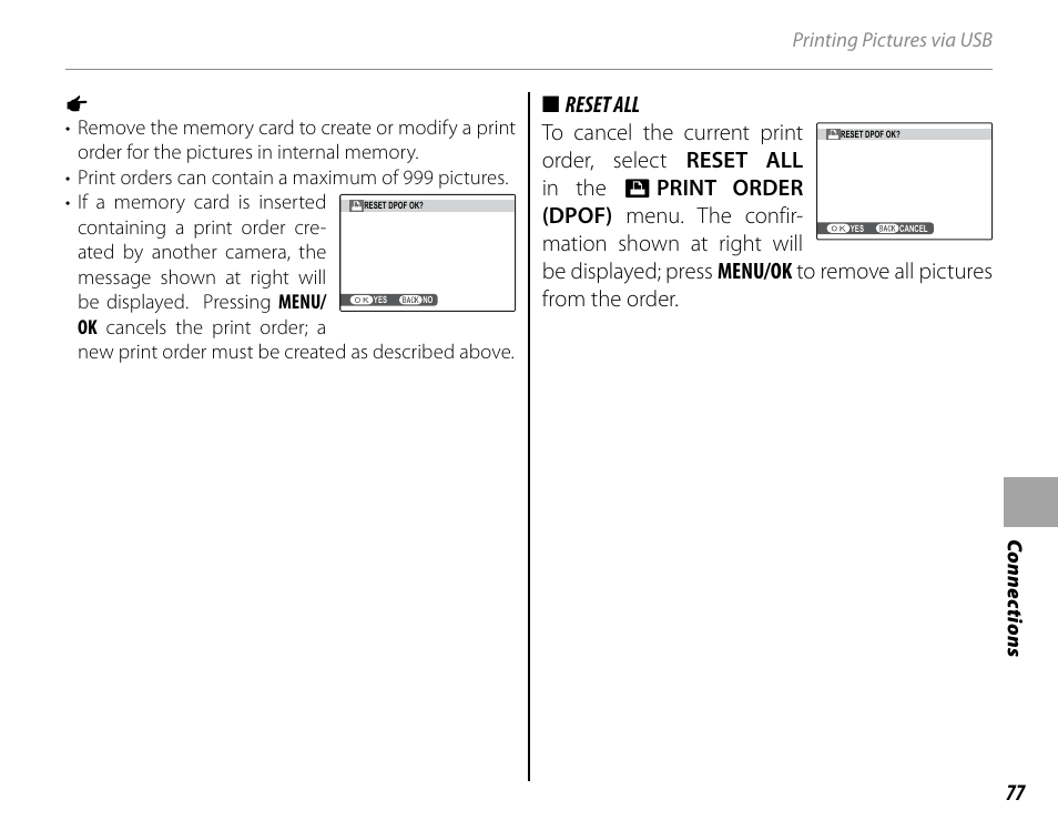 FujiFilm FinePix HS30EXR User Manual | Page 91 / 146