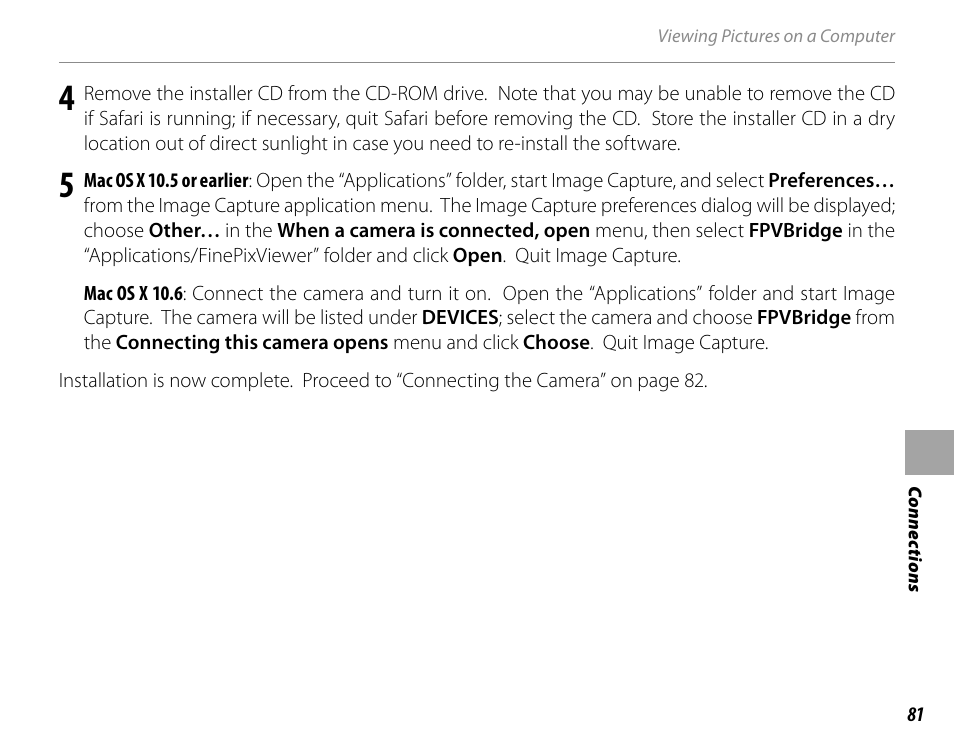 FujiFilm FinePix HS30EXR User Manual | Page 95 / 146