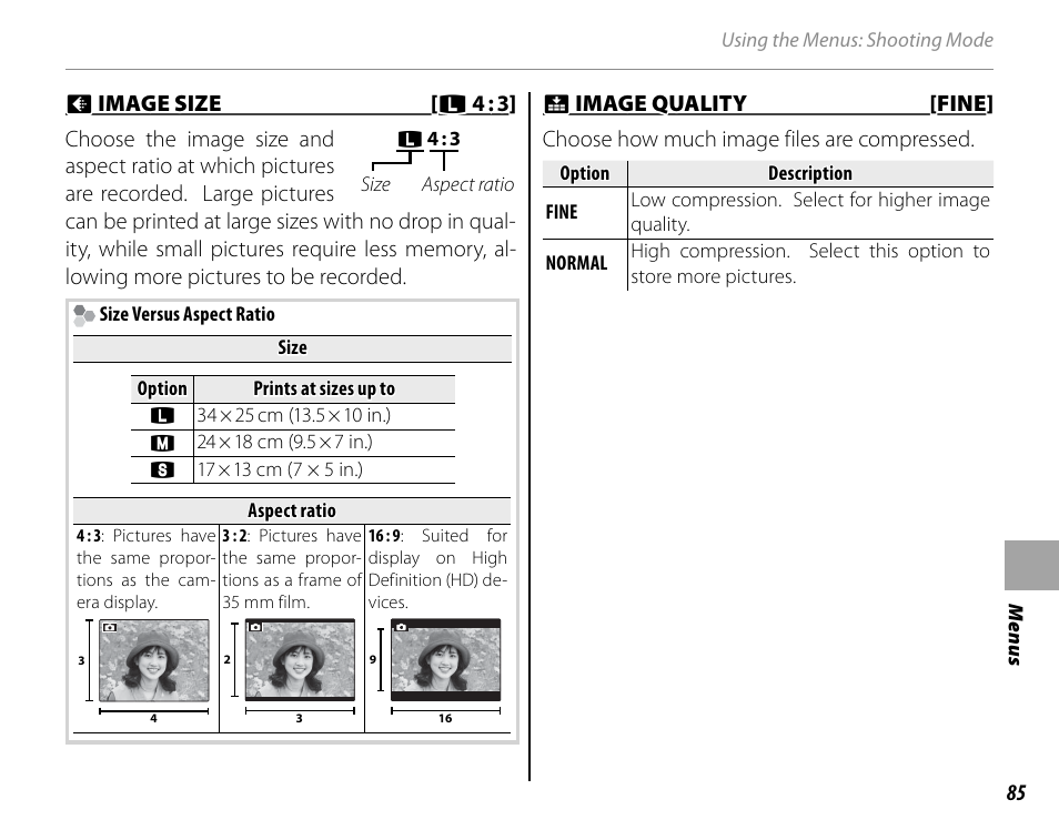 FujiFilm FinePix HS30EXR User Manual | Page 99 / 146