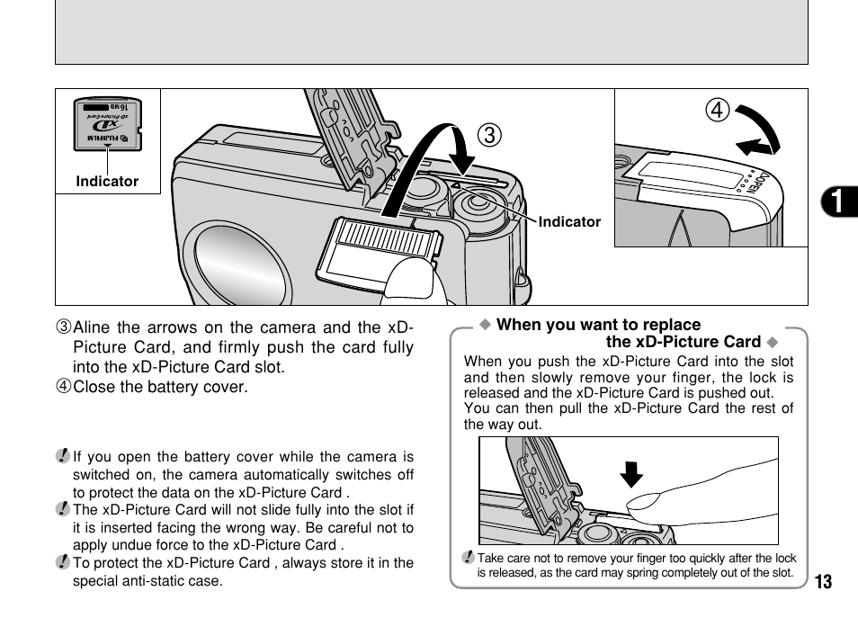 FujiFilm FinePix A303 User Manual | Page 13 / 132