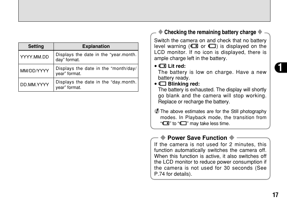 FujiFilm FinePix A303 User Manual | Page 17 / 132