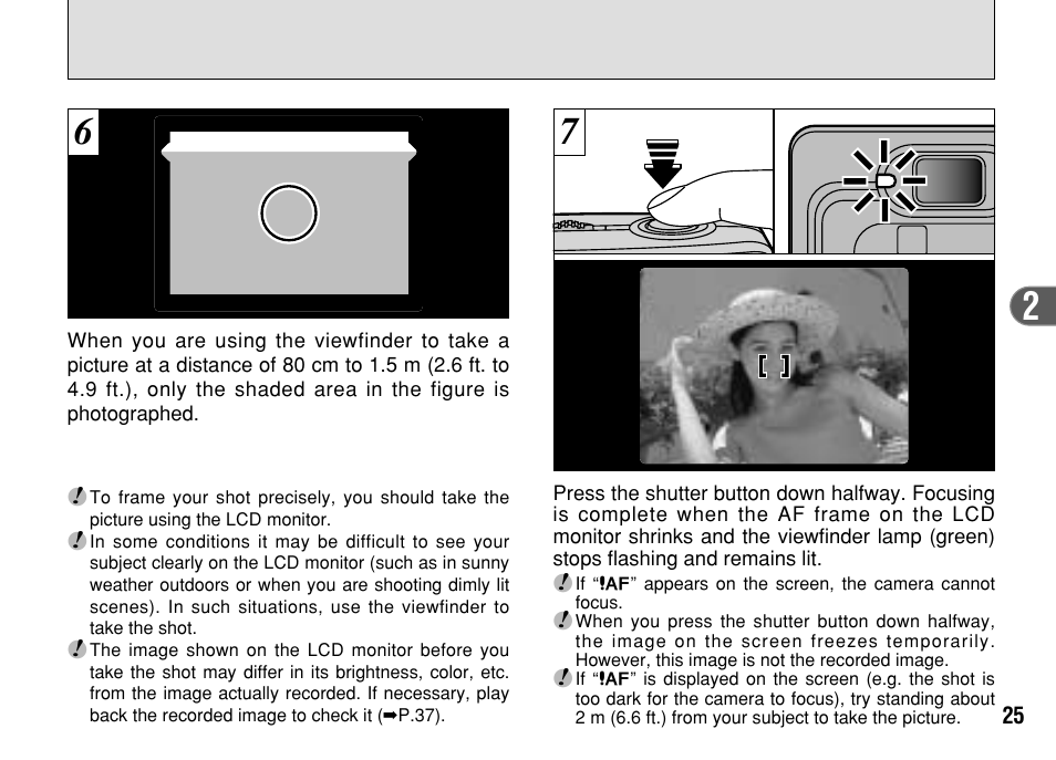 FujiFilm FinePix A303 User Manual | Page 25 / 132