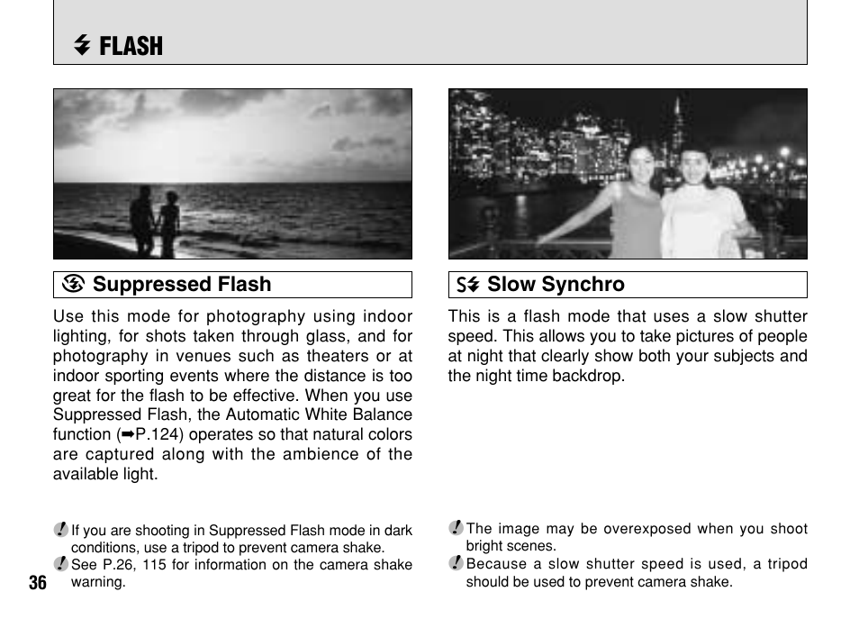 C flash | FujiFilm FinePix A303 User Manual | Page 36 / 132