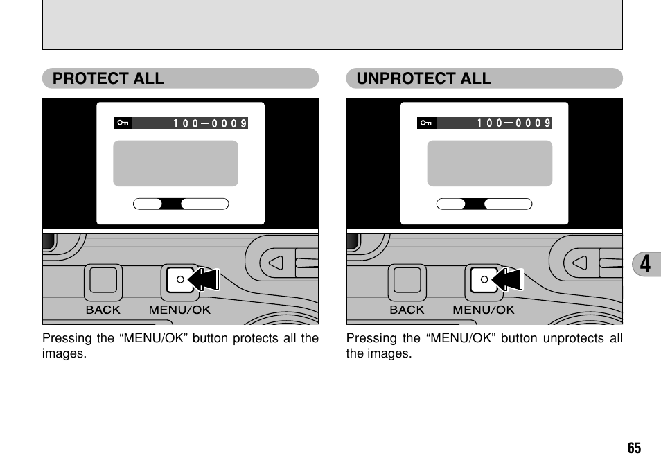 FujiFilm FinePix A303 User Manual | Page 65 / 132