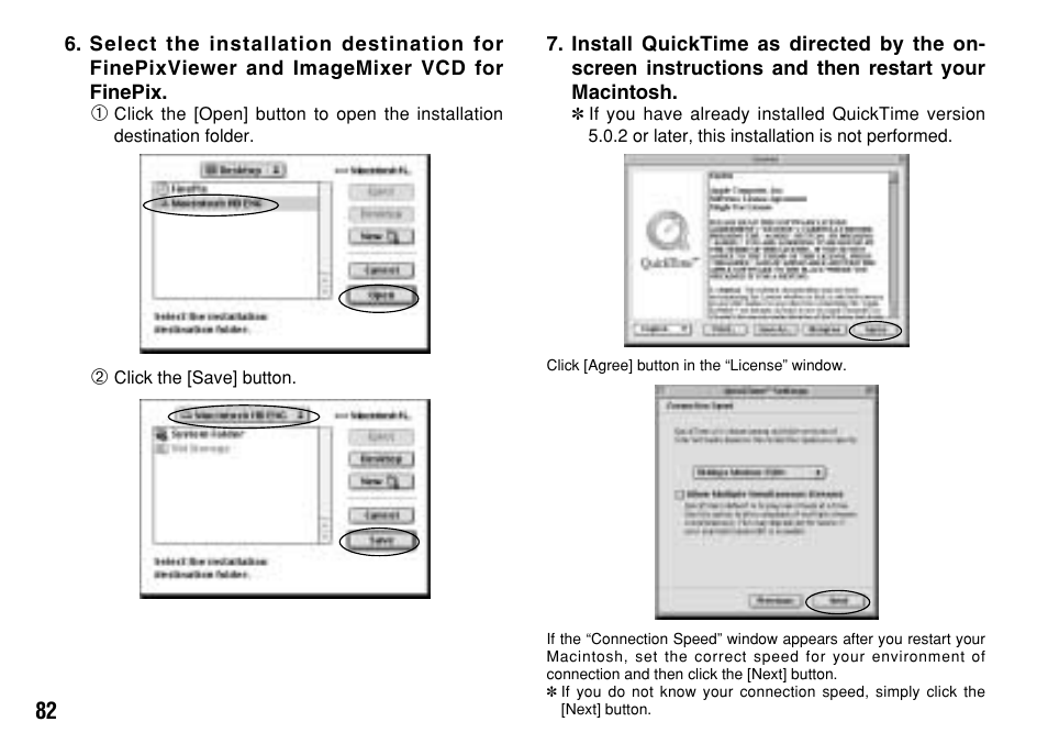 FujiFilm FinePix A303 User Manual | Page 82 / 132