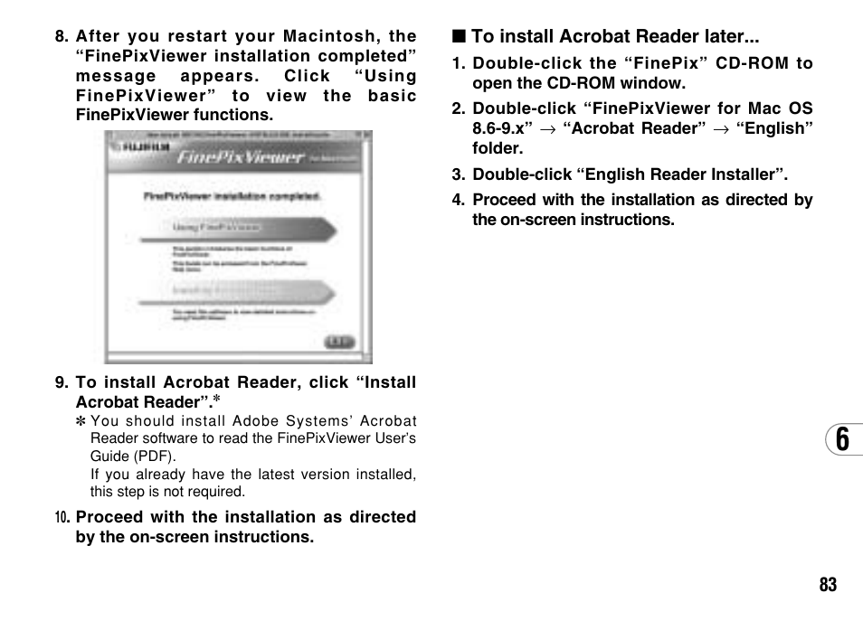 FujiFilm FinePix A303 User Manual | Page 83 / 132