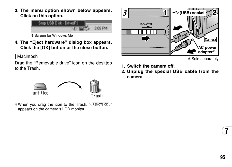 FujiFilm FinePix A303 User Manual | Page 95 / 132