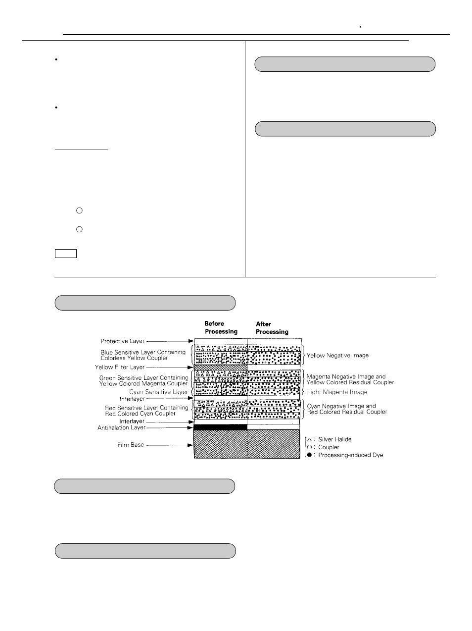 FujiFilm COLOR NEGATIVE FILMS AF3-007E User Manual | Page 3 / 4