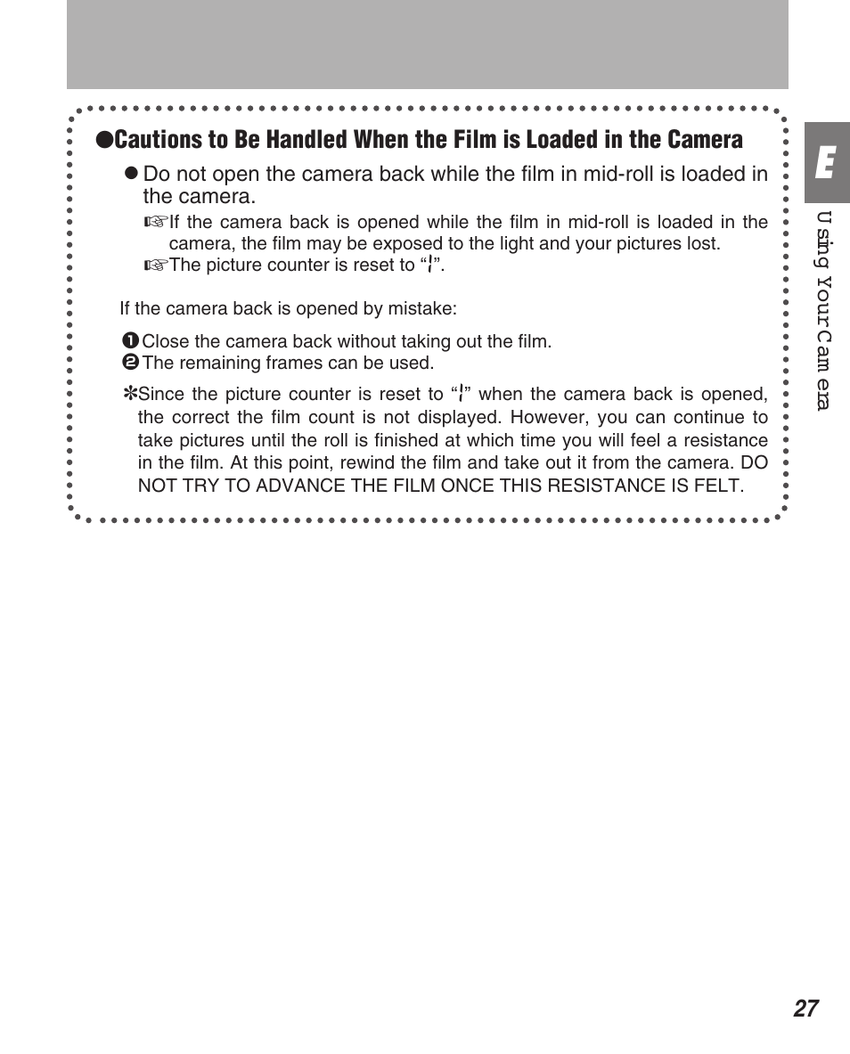 FujiFilm Zoom Date 160ez User Manual | Page 29 / 51