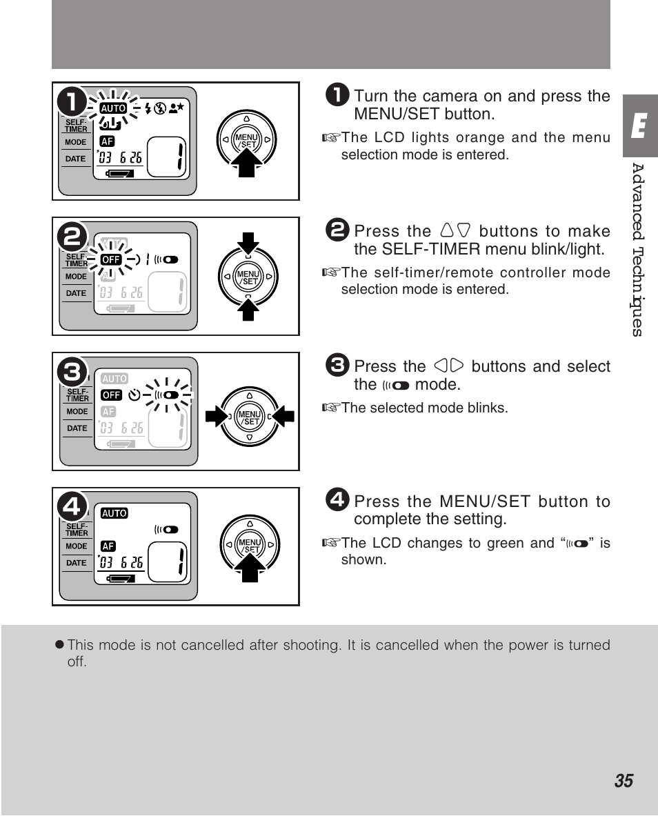 FujiFilm Zoom Date 160ez User Manual | Page 37 / 51