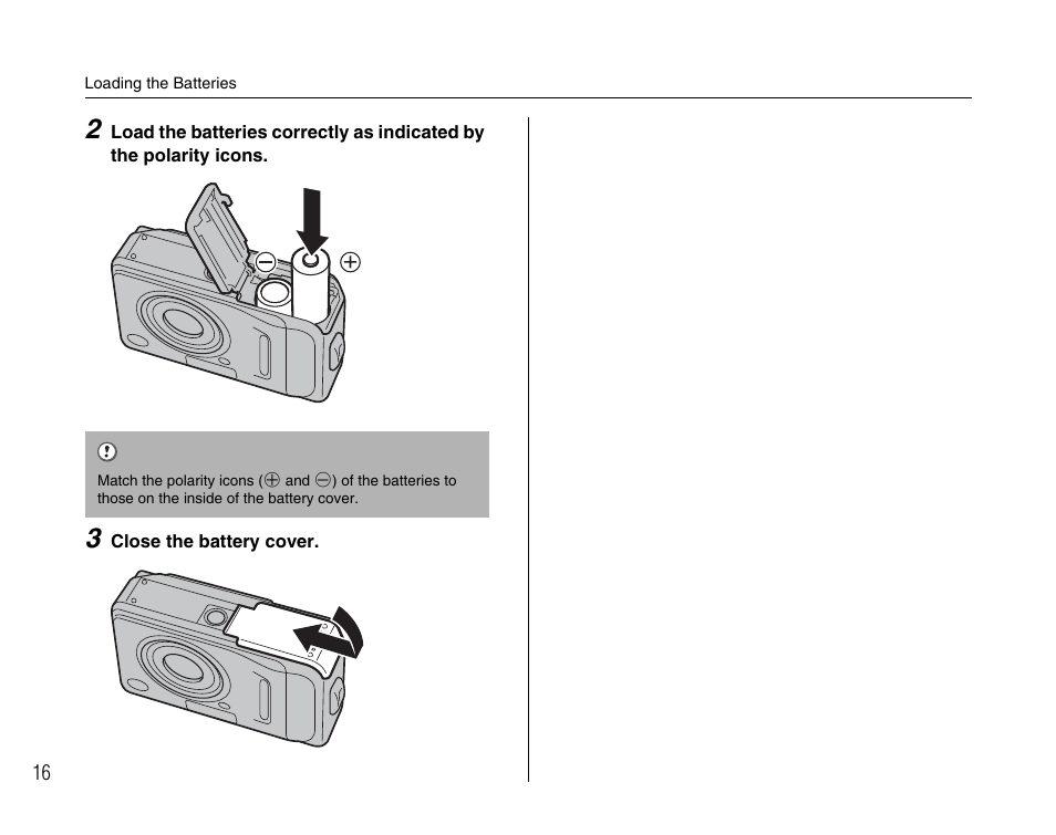 FujiFilm FinePix A400 User Manual | Page 16 / 132