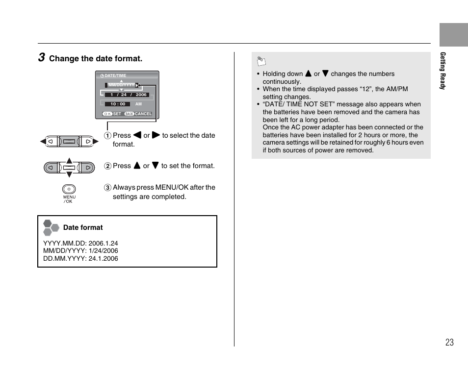 FujiFilm FinePix A400 User Manual | Page 23 / 132