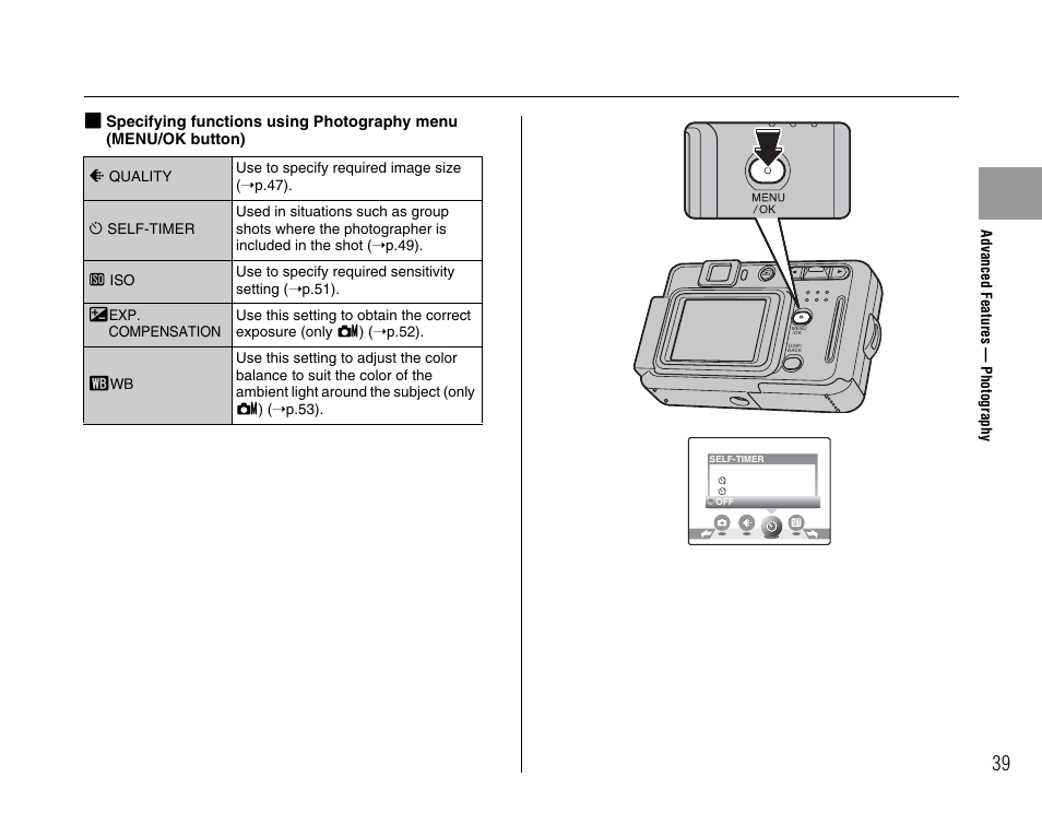 FujiFilm FinePix A400 User Manual | Page 39 / 132