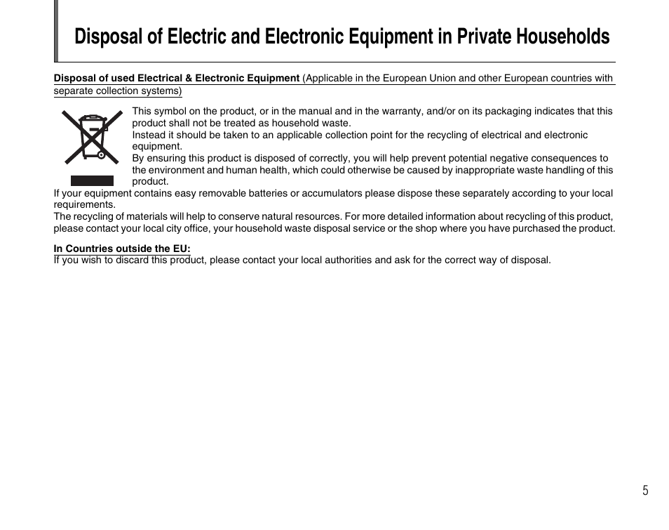 FujiFilm FinePix A400 User Manual | Page 5 / 132