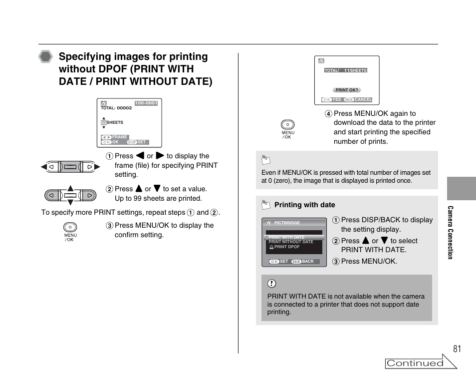 Continued | FujiFilm FinePix A400 User Manual | Page 81 / 132