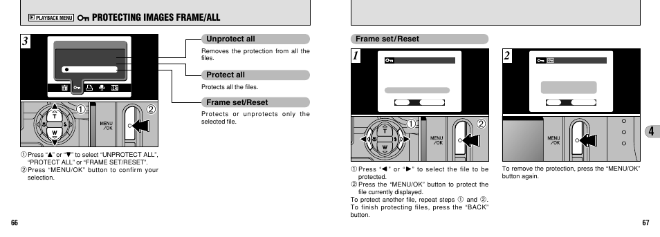 FujiFilm FinePix 3800 User Manual | Page 34 / 69