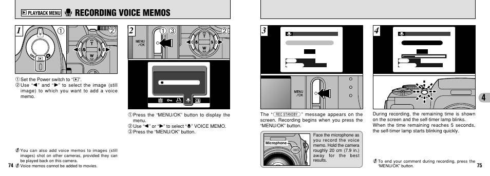 FujiFilm FinePix 3800 User Manual | Page 38 / 69