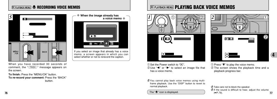 FujiFilm FinePix 3800 User Manual | Page 39 / 69