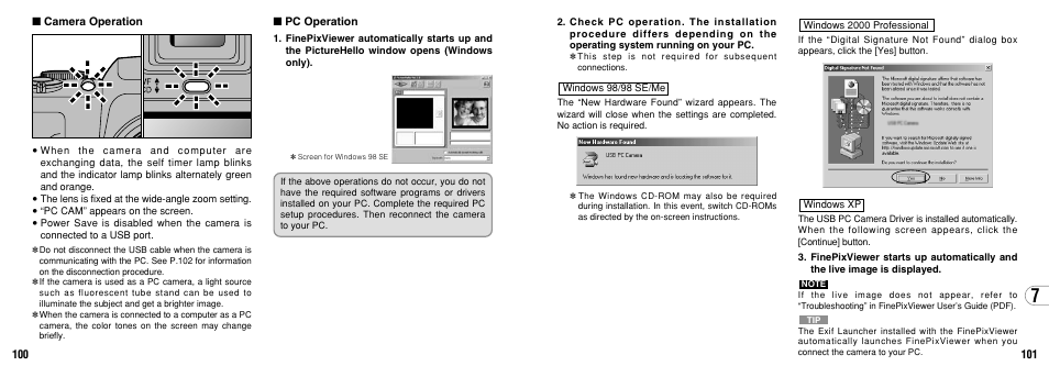 FujiFilm FinePix 3800 User Manual | Page 51 / 69