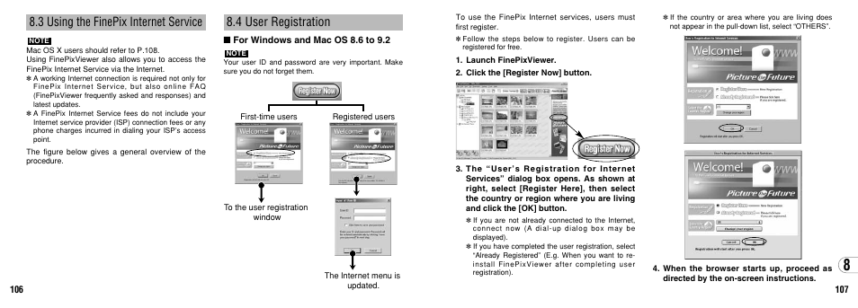 FujiFilm FinePix 3800 User Manual | Page 54 / 69