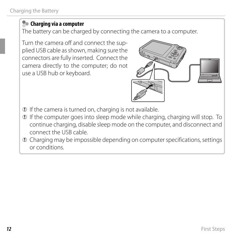 FujiFilm FinePix JX500 User Manual | Page 26 / 122