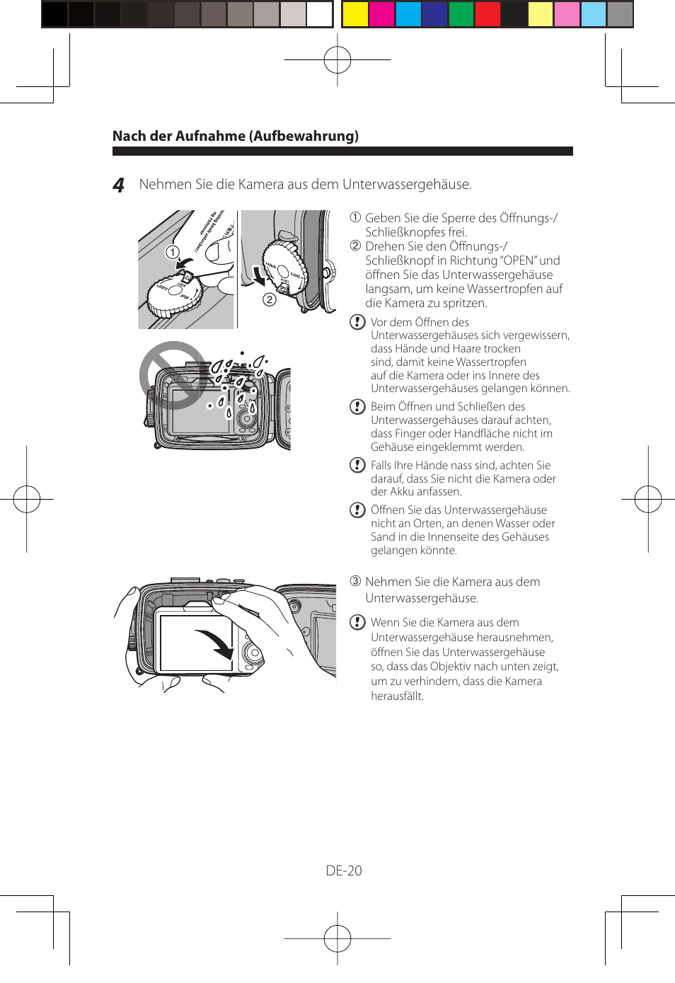 FujiFilm WP-FXF500 User Manual | Page 104 / 140
