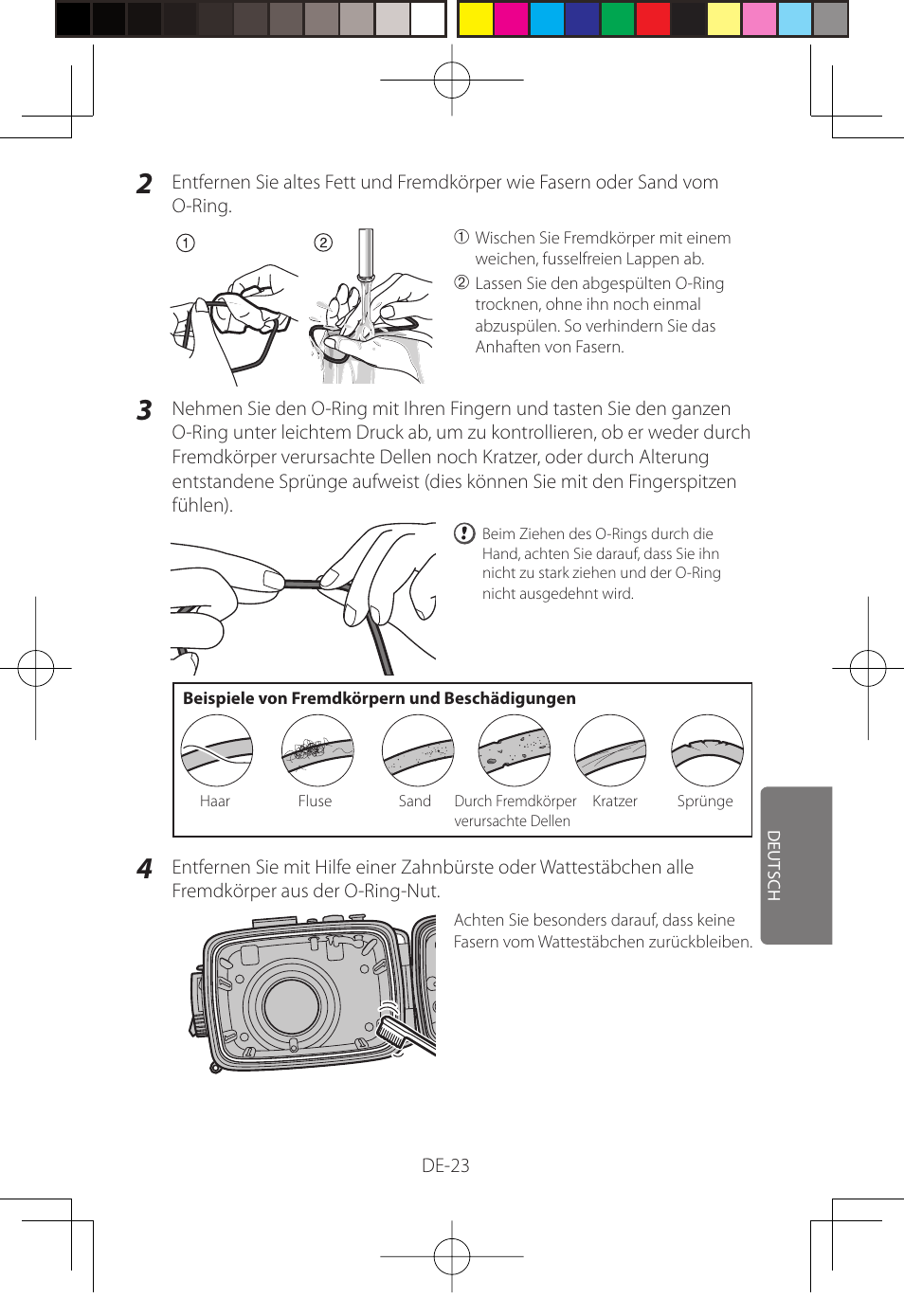 FujiFilm WP-FXF500 User Manual | Page 107 / 140