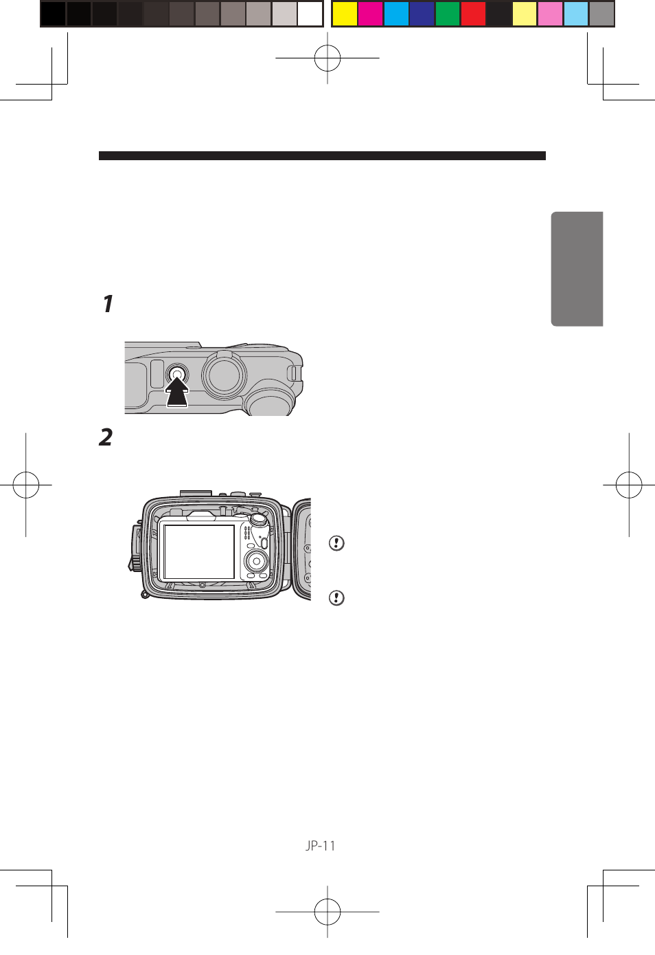 FujiFilm WP-FXF500 User Manual | Page 11 / 140