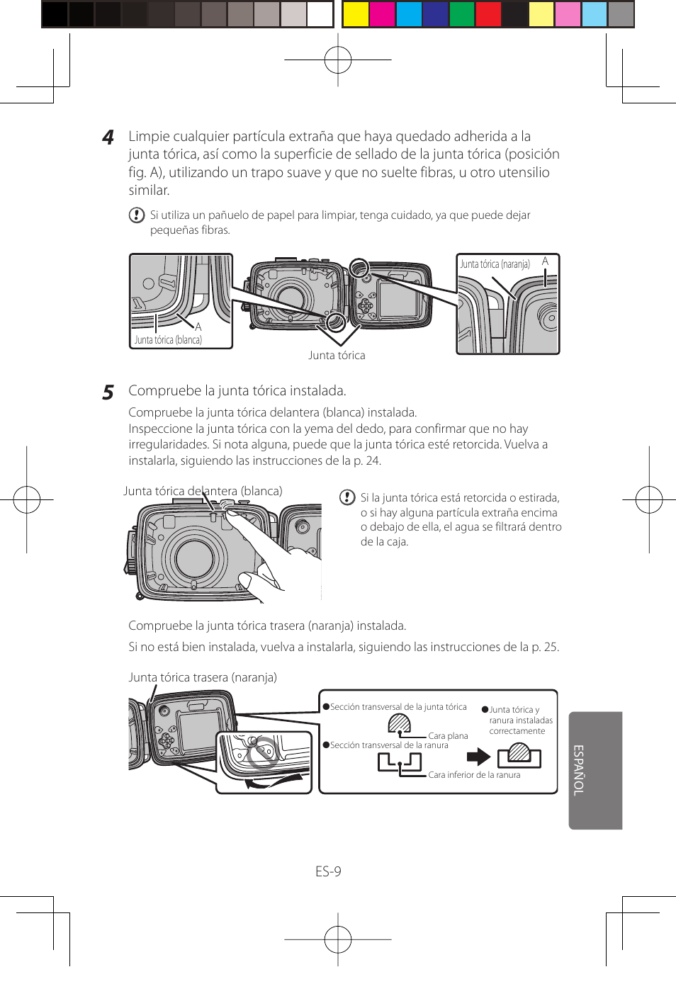 FujiFilm WP-FXF500 User Manual | Page 119 / 140
