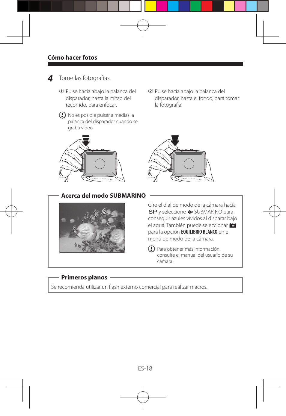 FujiFilm WP-FXF500 User Manual | Page 128 / 140