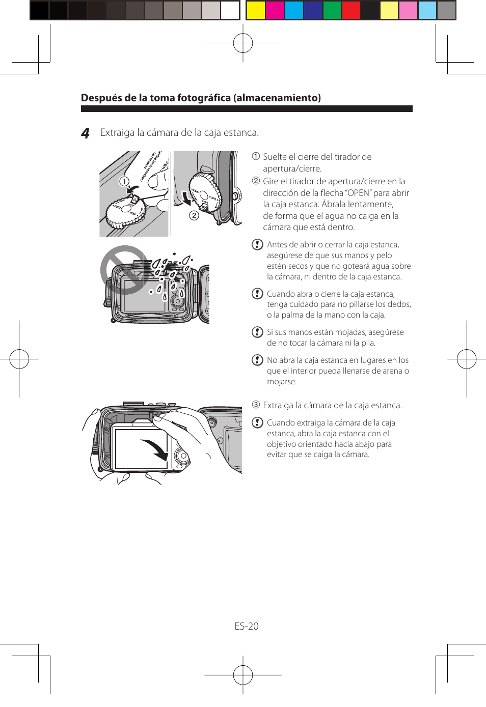 FujiFilm WP-FXF500 User Manual | Page 130 / 140