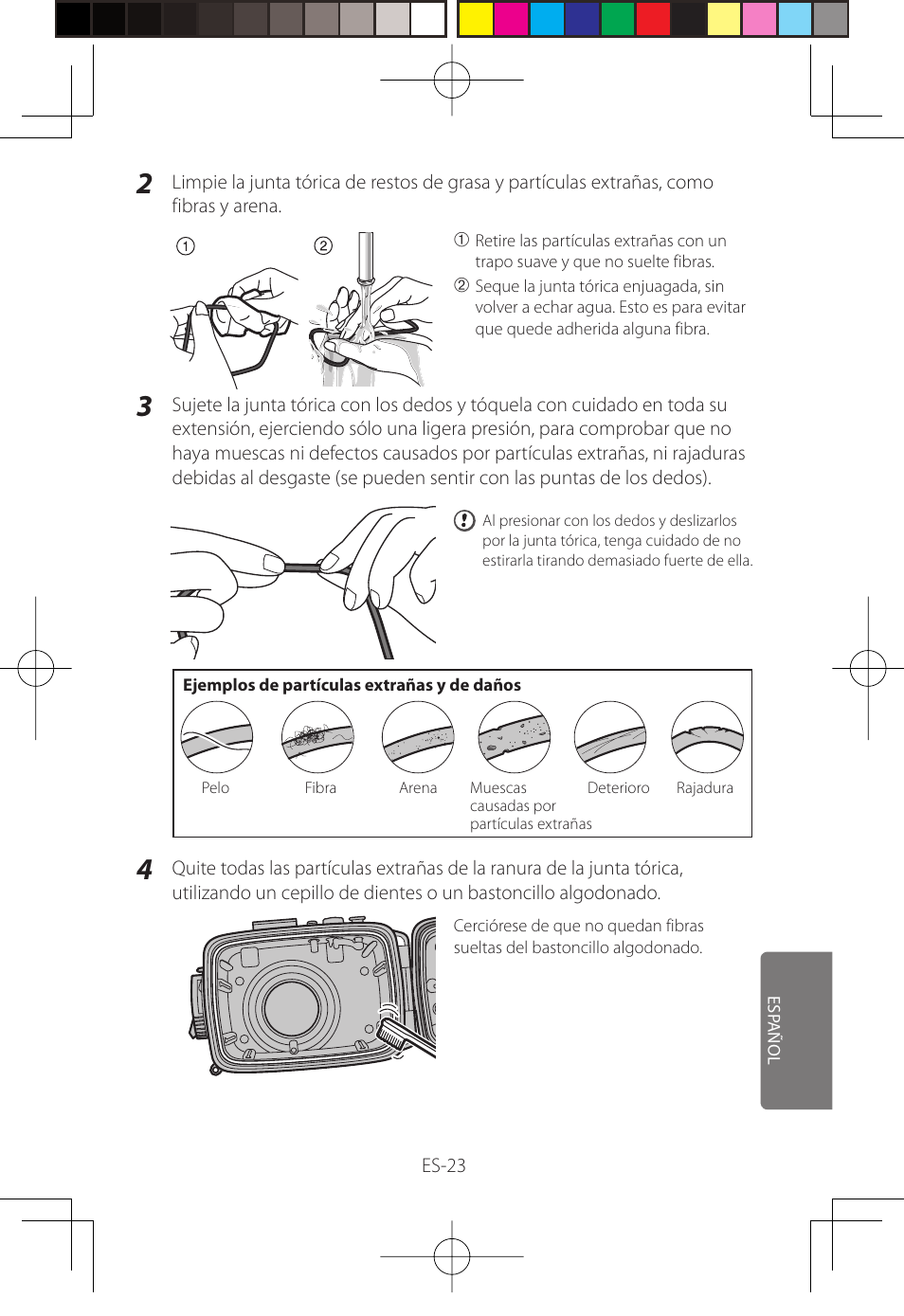 FujiFilm WP-FXF500 User Manual | Page 133 / 140