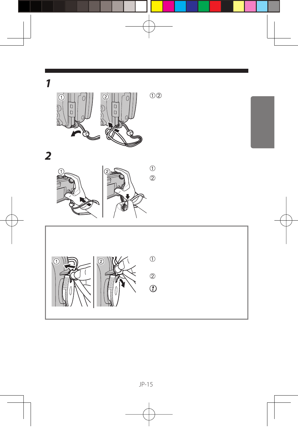 FujiFilm WP-FXF500 User Manual | Page 15 / 140