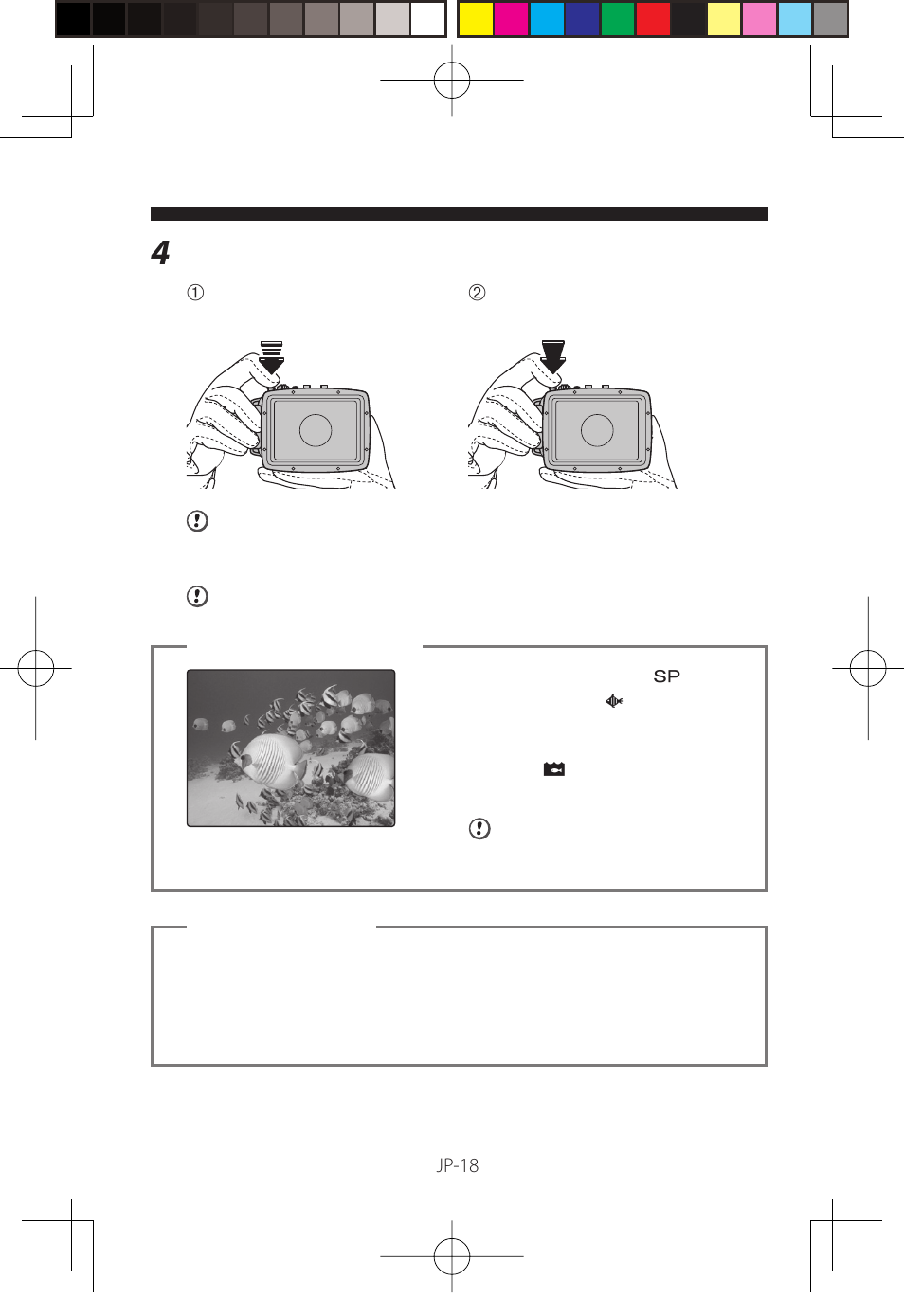FujiFilm WP-FXF500 User Manual | Page 18 / 140