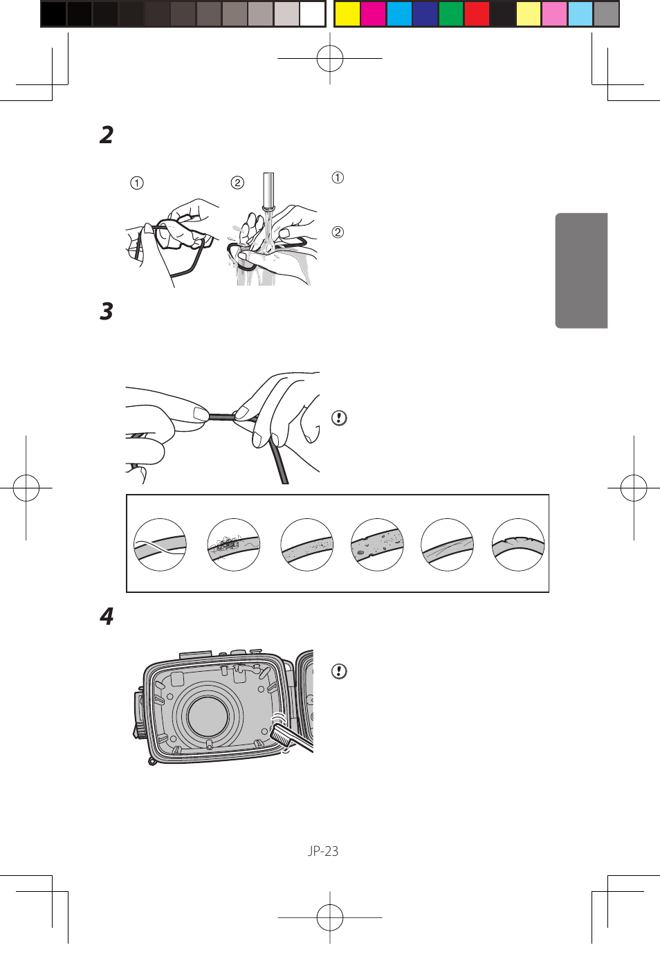 FujiFilm WP-FXF500 User Manual | Page 23 / 140