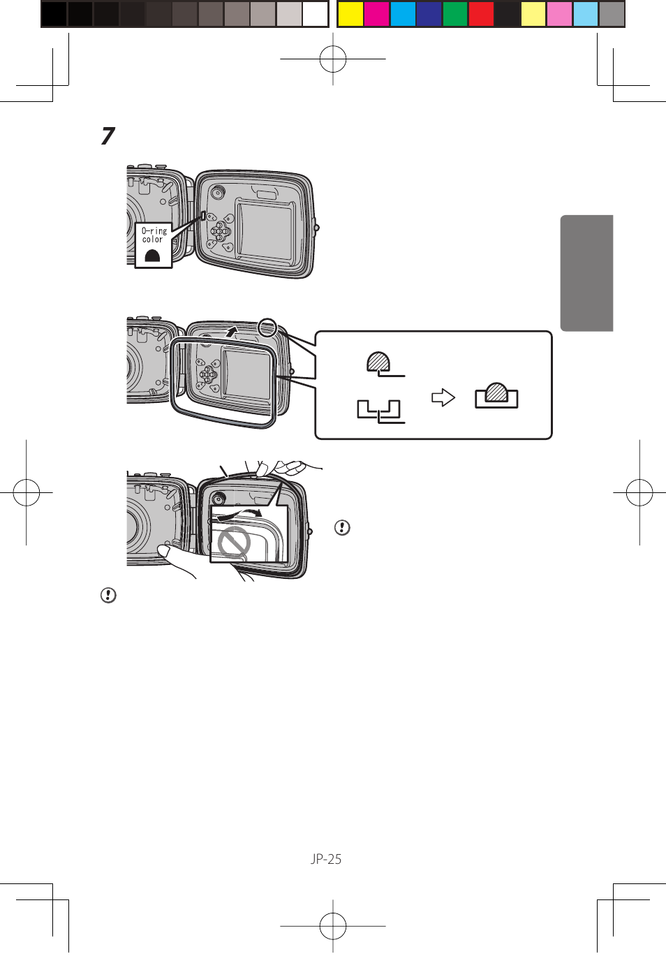 FujiFilm WP-FXF500 User Manual | Page 25 / 140
