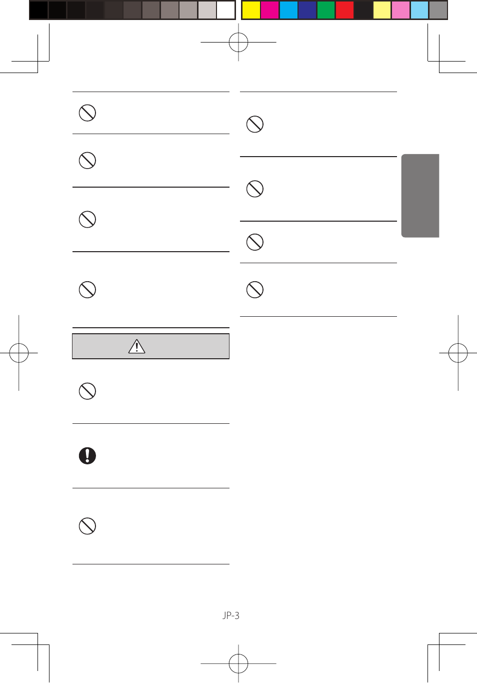 FujiFilm WP-FXF500 User Manual | Page 3 / 140
